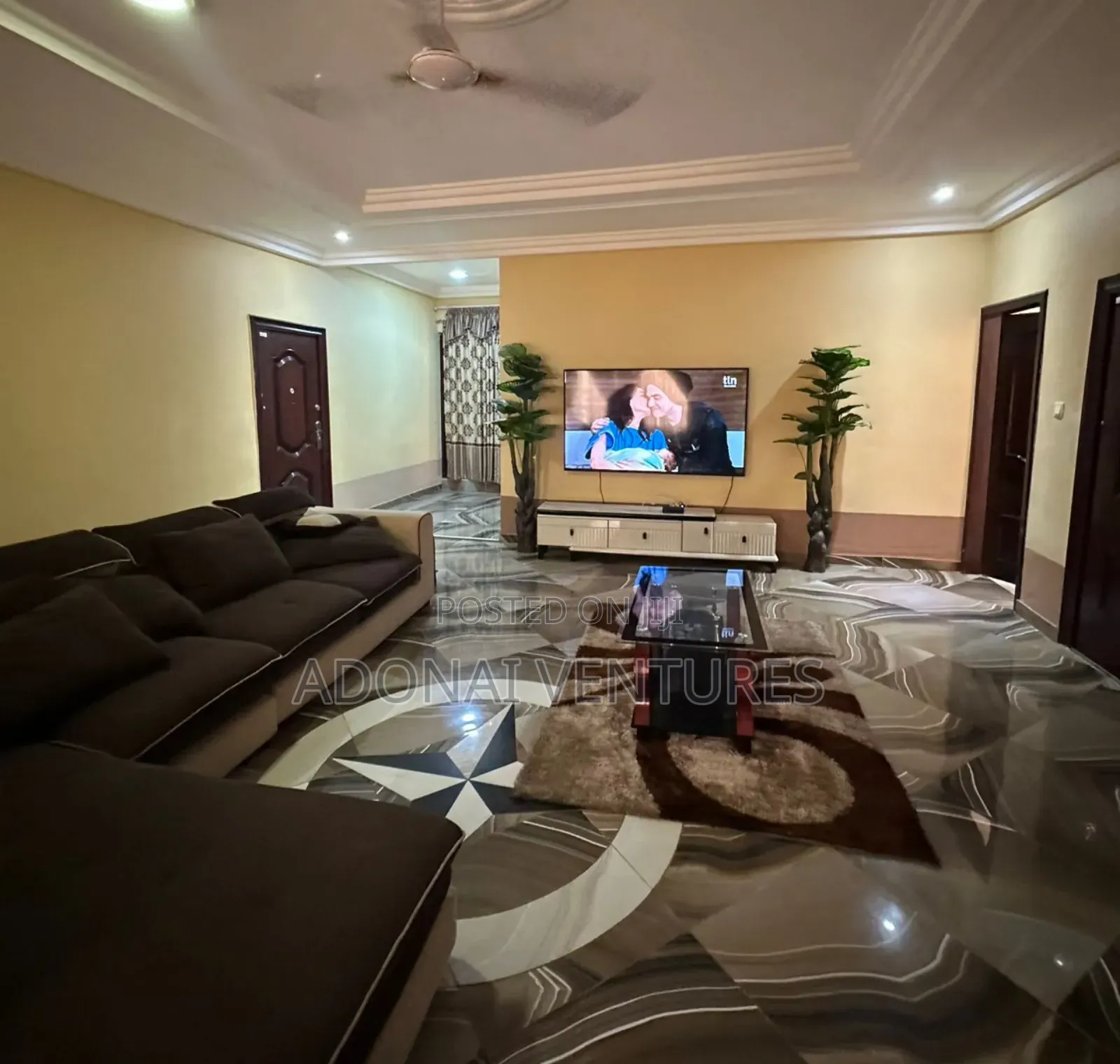 5bdrm House in Tech Domeabra, Kumasi Metropolitan for sale