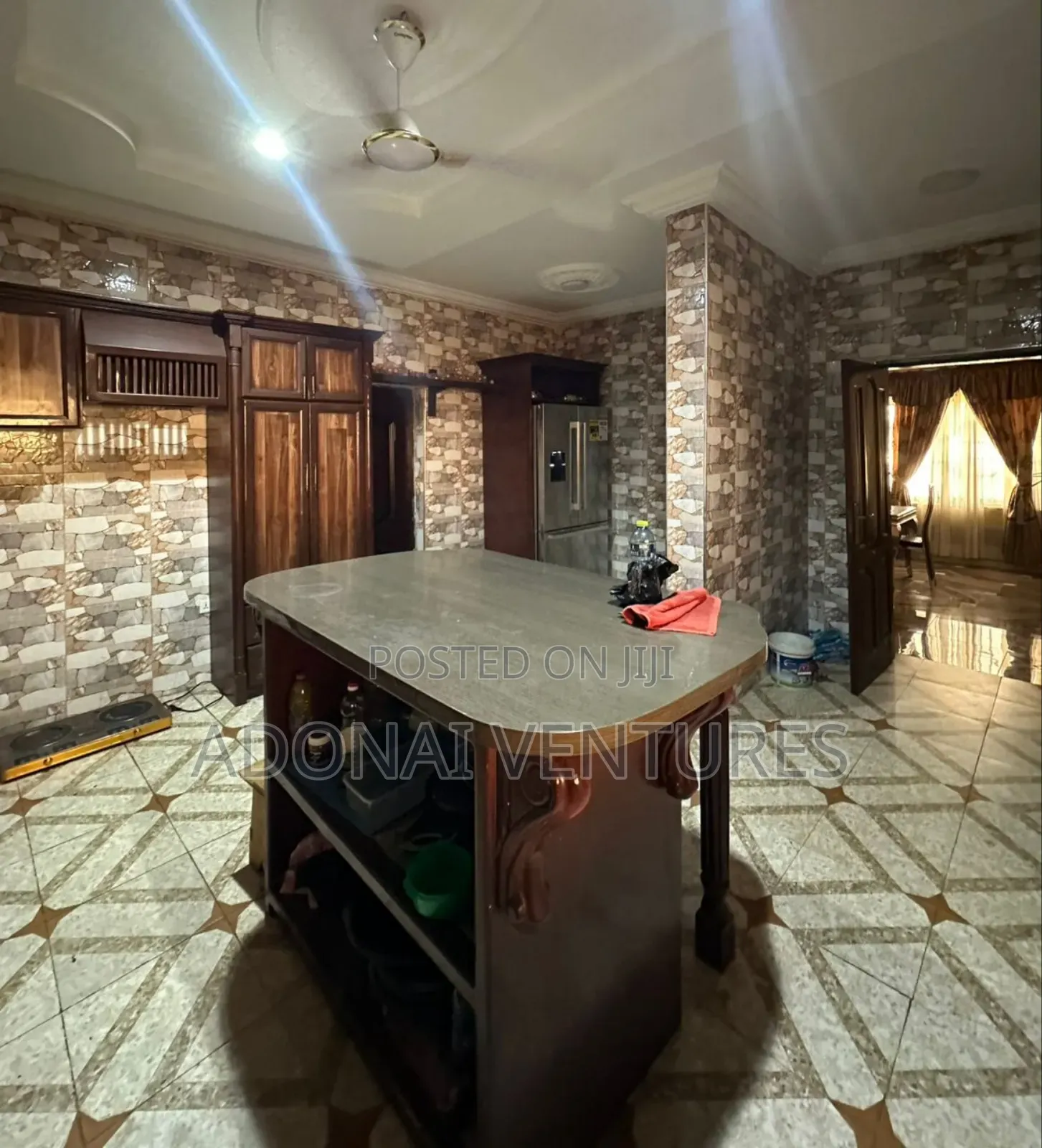 5bdrm House in Tech Domeabra, Kumasi Metropolitan for sale