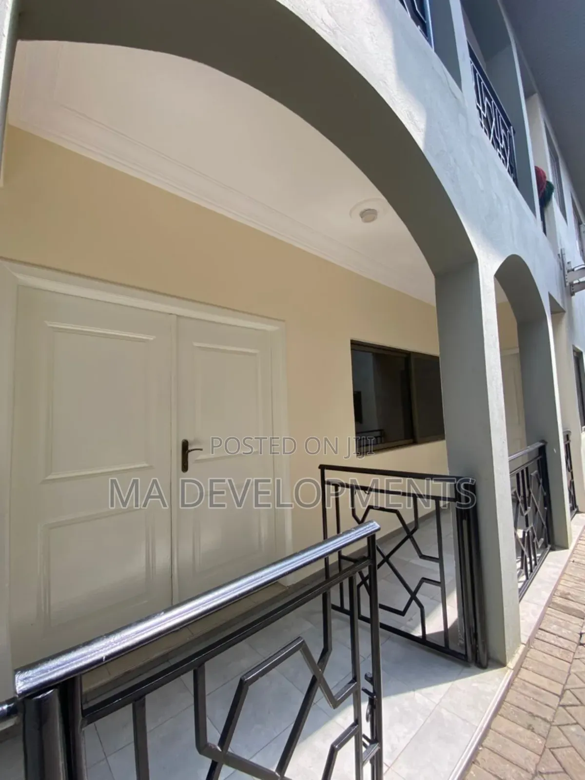 2bdrm Apartment in Madev Realty, Achimota for rent