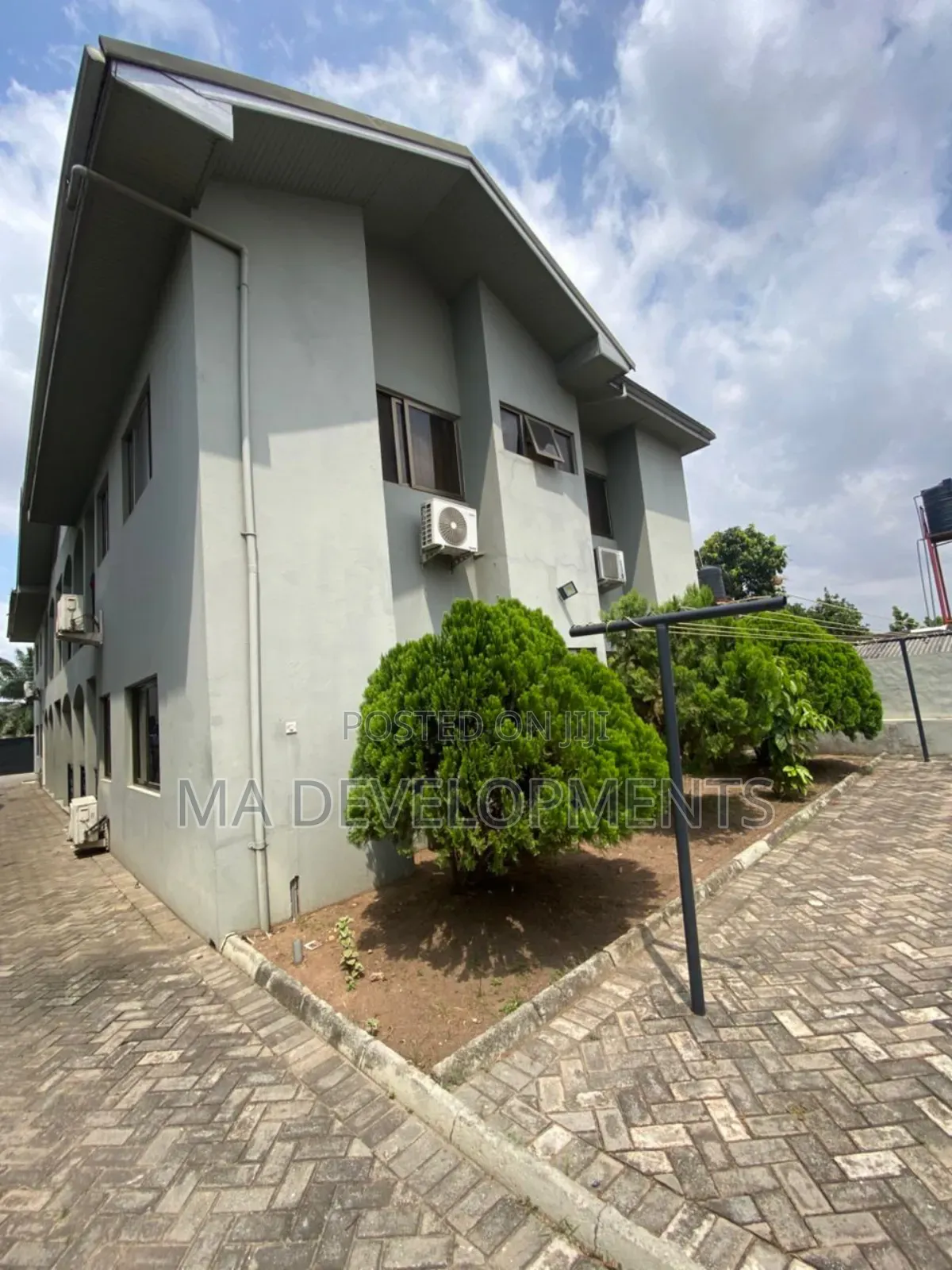 2bdrm Apartment in Madev Realty, Achimota for rent