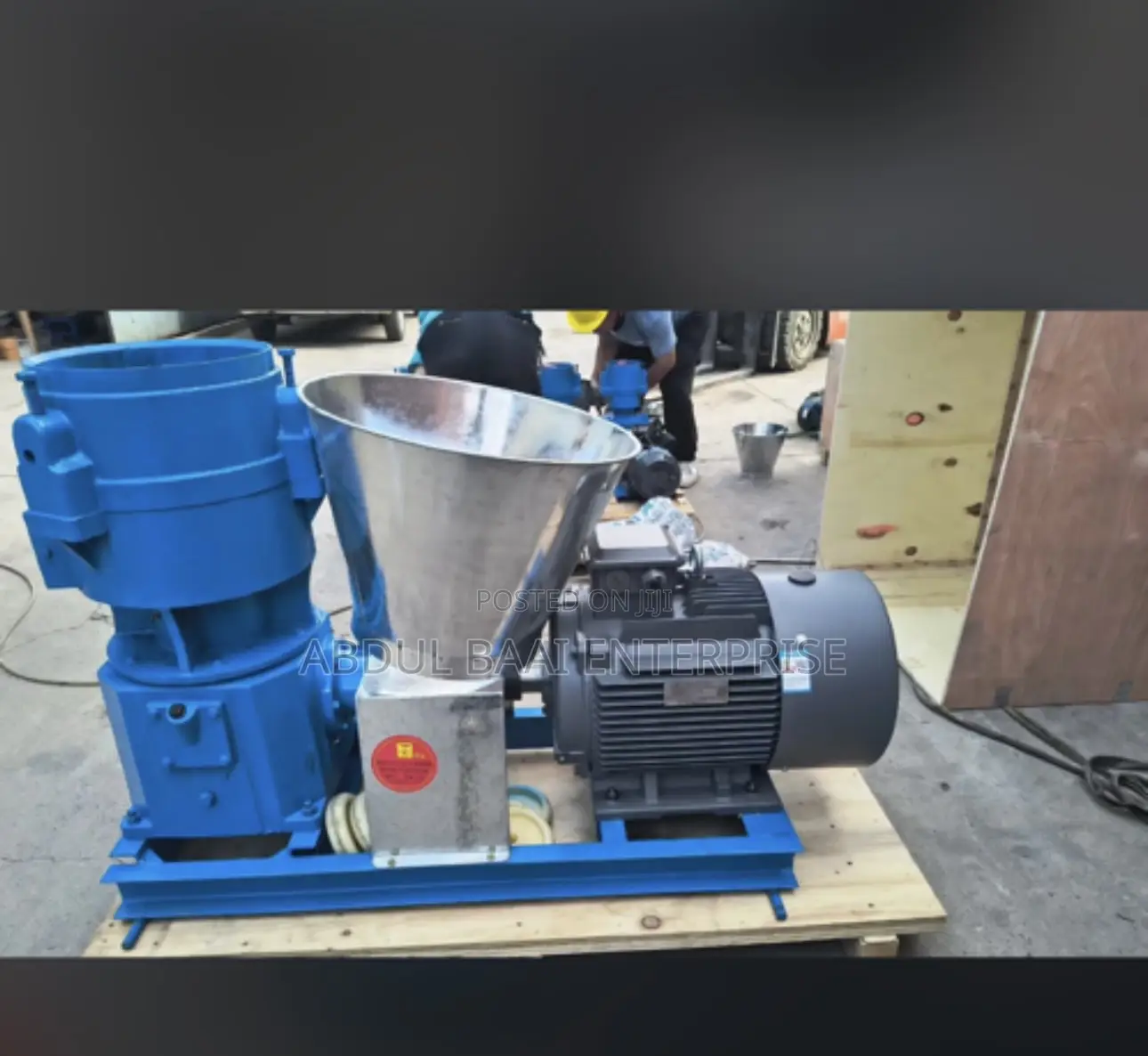 Pelletizer