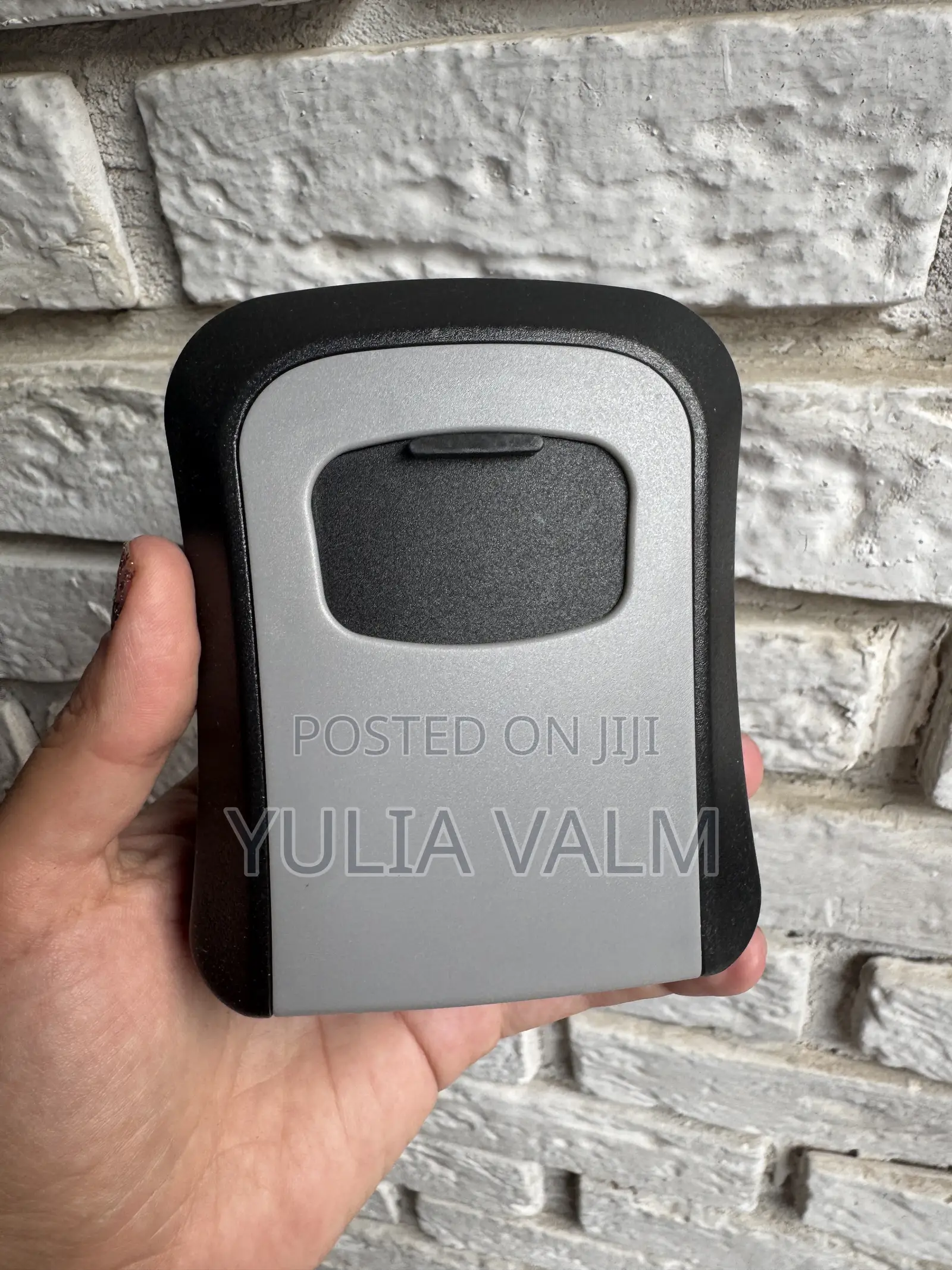 Digital Key Safe Box Combination Padlock