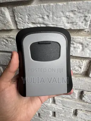 Digital Key Safe Box Combination Padlock