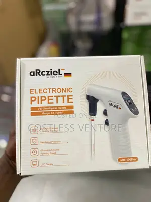 Arcziel Electronic Pipette