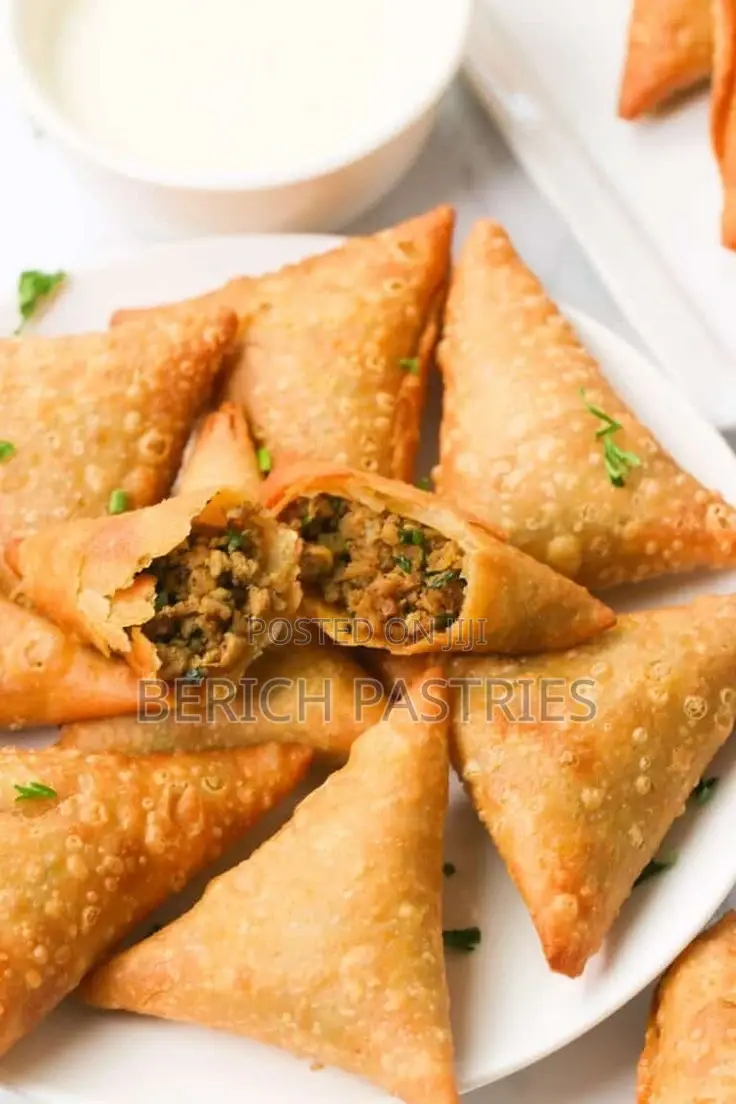 Samosa (Frozen)