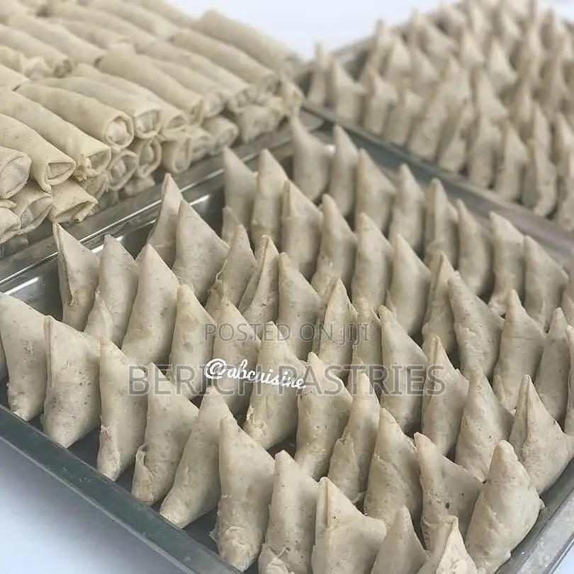 Samosa (Frozen)