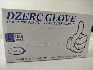 Nitrile Examination Gloves