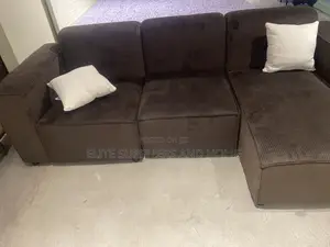 Sofa/ Couch L-shape