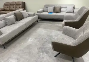 Sofa Set 3+3+1+1