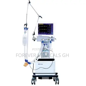 Icu Ventilator