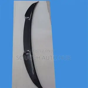 Honda Accord Boot Spoiler
