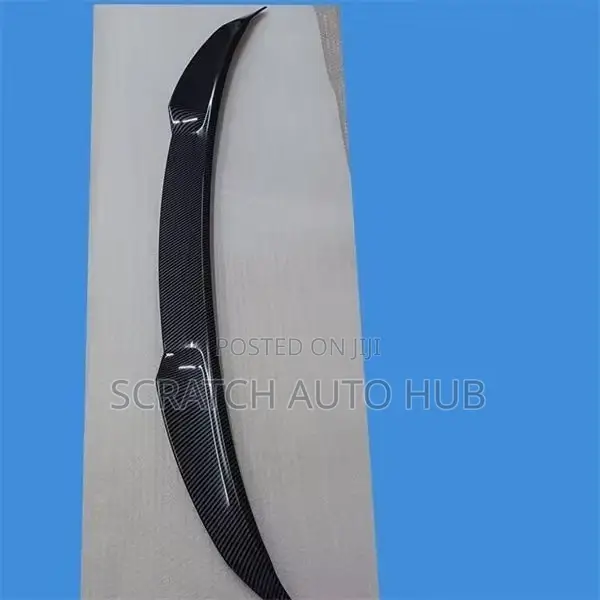 Honda Accord Boot Spoiler