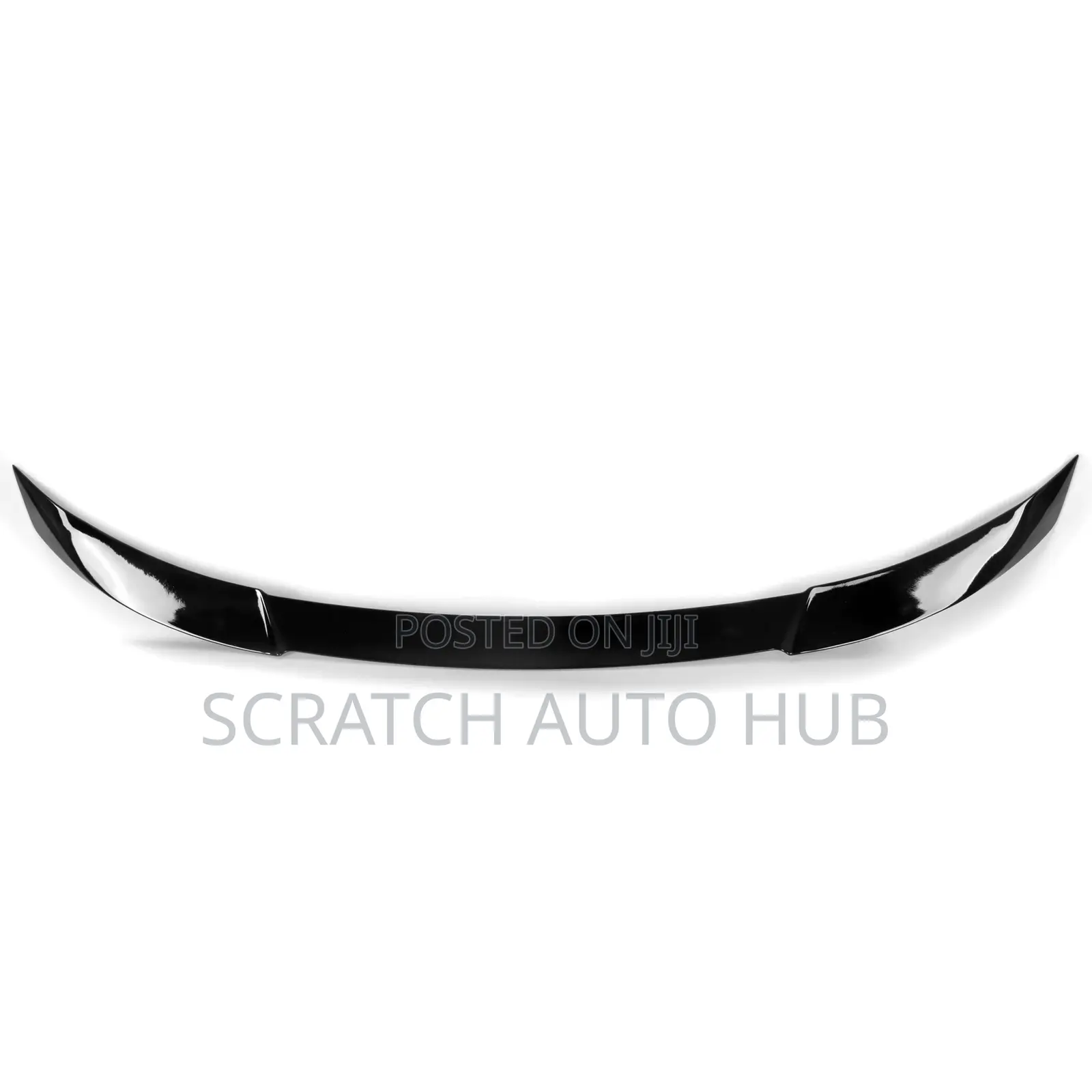Honda Accord Boot Spoiler