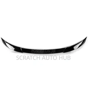 Honda Accord Boot Spoiler