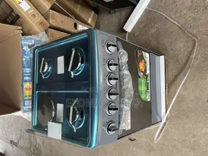 Sigma 3 Gas, 1 Electric ( 4 Burner) Cooker With Oven