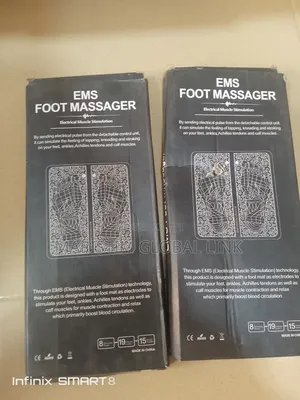 Ems Foot Massager
