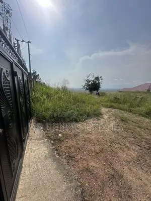 2 Plots of Land for Sale at Broadcating , Westhills Mall Area (Tarred)