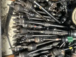 Toyota Vitz Driving Shafts Pair