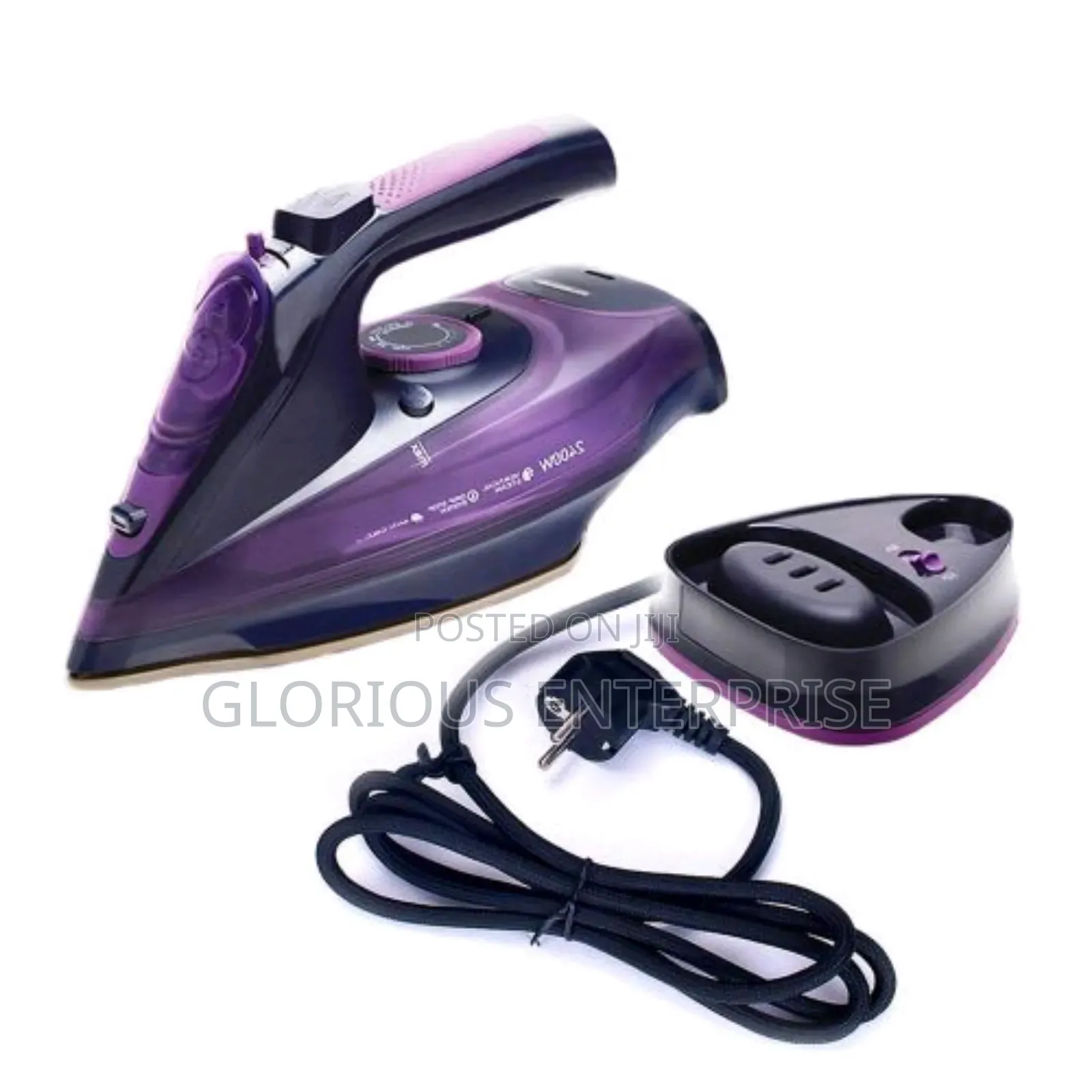Sokany Iron