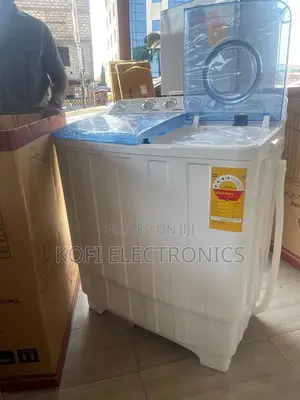 Zara 13kg Automatic Washer a Touch of Timeless Freshness