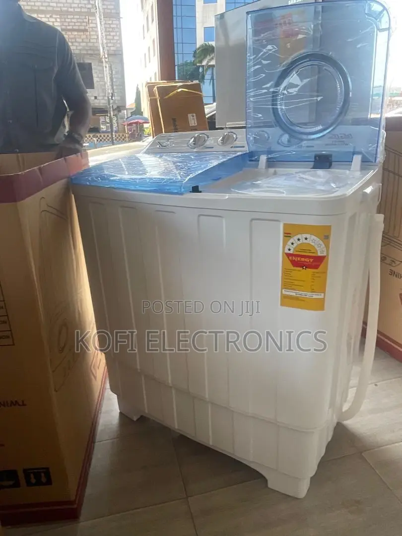 Zara 13kg Automatic Washer a Touch of Timeless Freshness