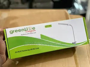 Greenlife Phototherapy Led Blue Lamp