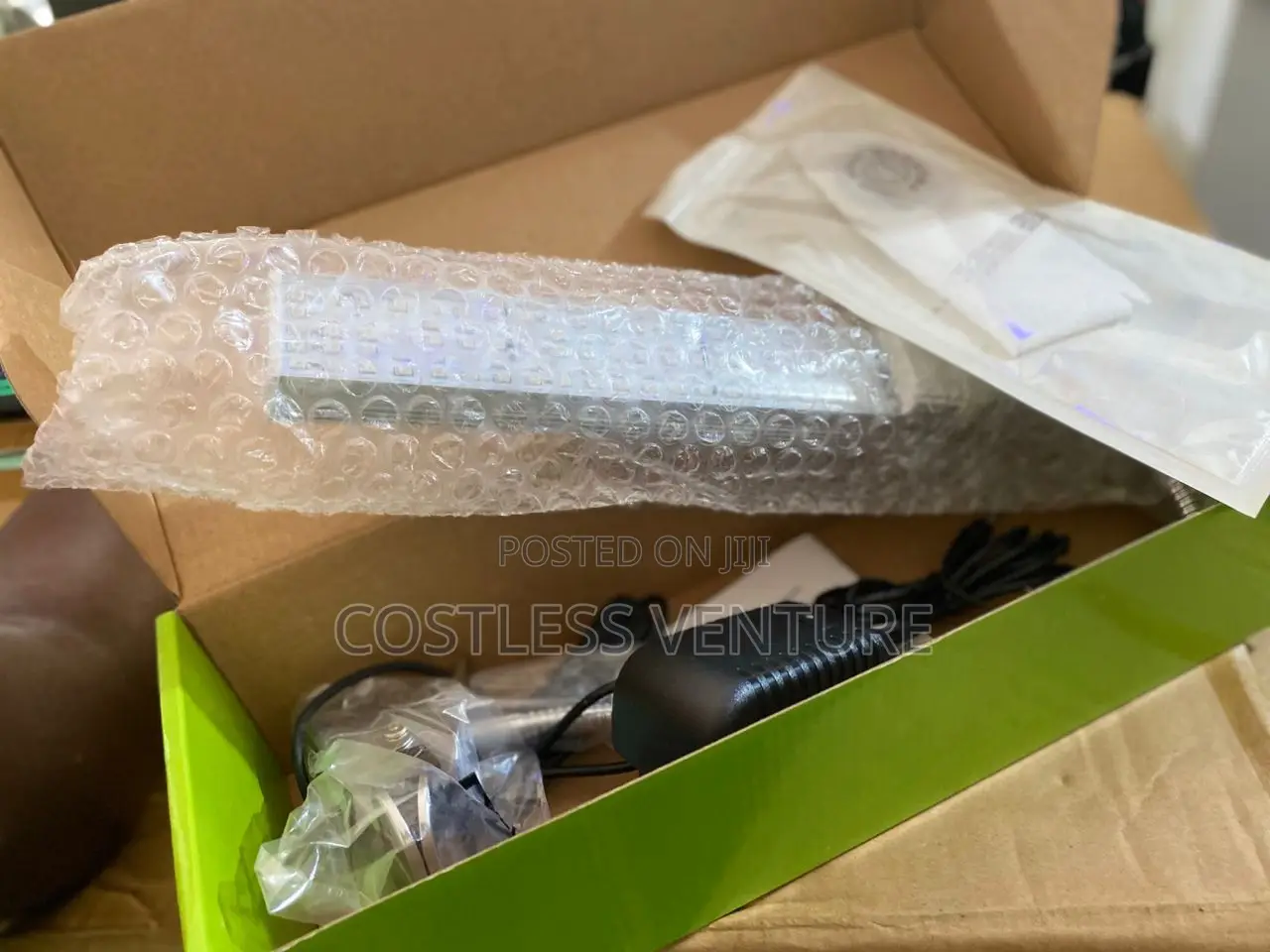 Greenlife Phototherapy Led Blue Lamp