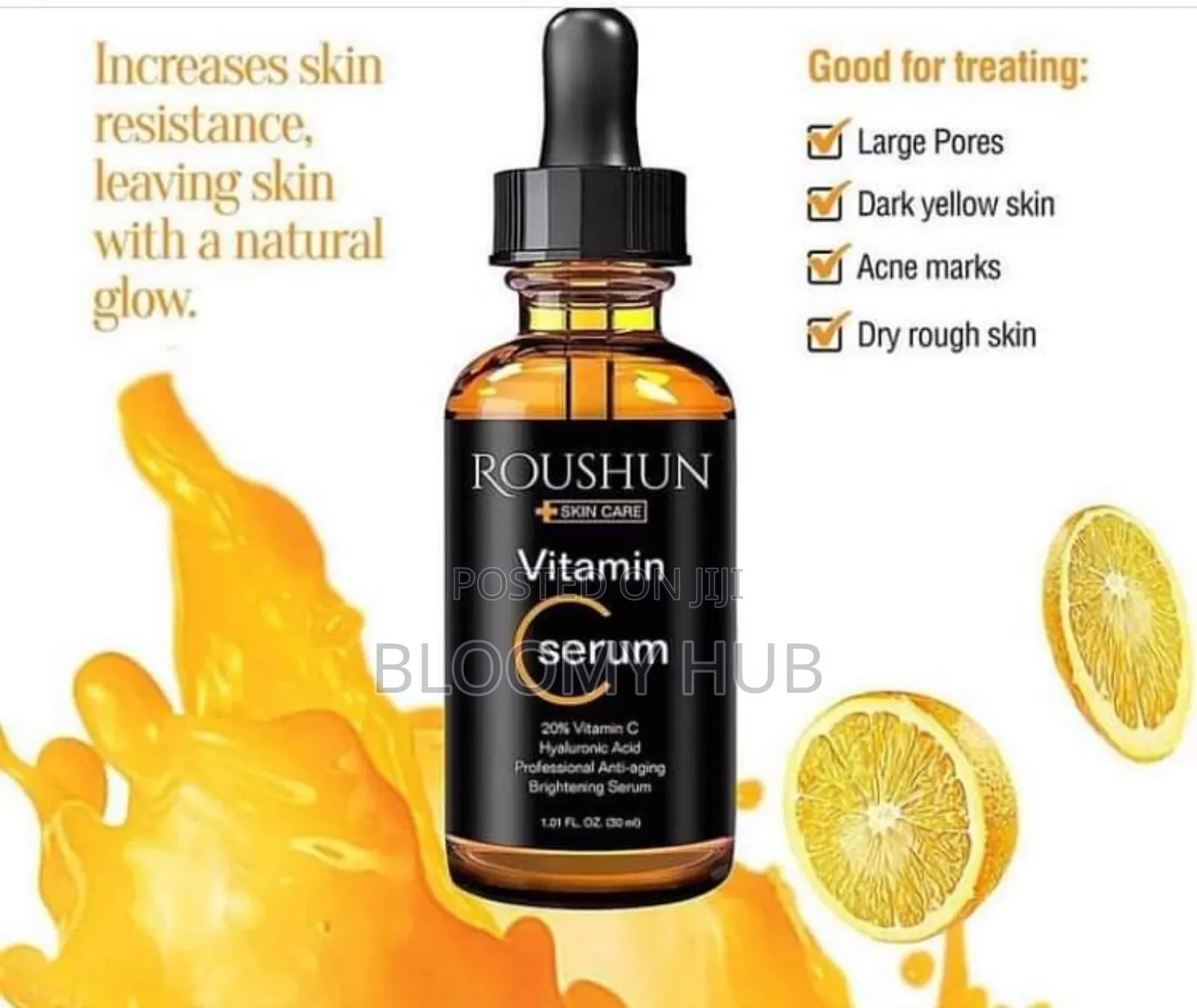 Roushun Vitamin C Serum