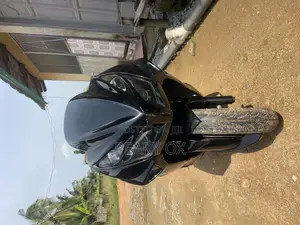 Yamaha Majesty 2020 Black