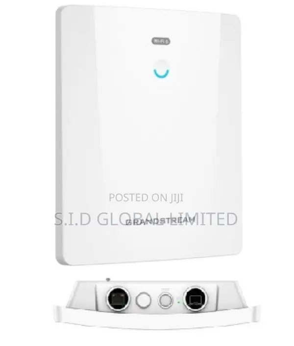 Grandstream Gwn7664elr Wi-fi 6 Access Point Outdoor Long-range