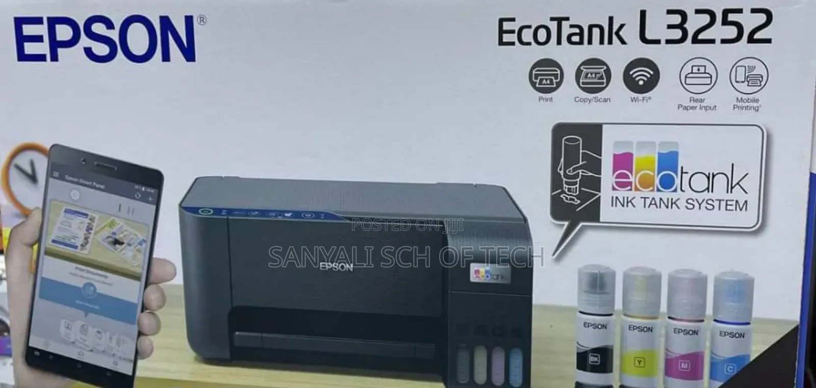 Epson Ecotank L3252
