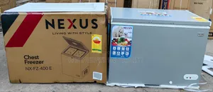 300l Nexus Chest Freezer Ghc3650