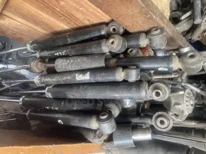 Toyota Vitz Back Shocks Pair