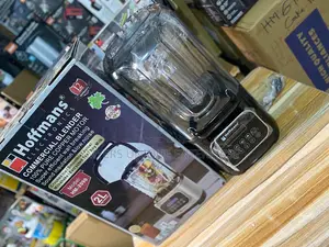 Hoffmans High Quality Low Noise Commercial Blender
