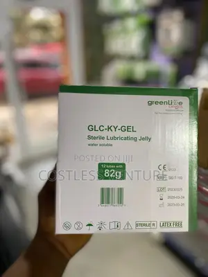 Greenlife K.Y Gel