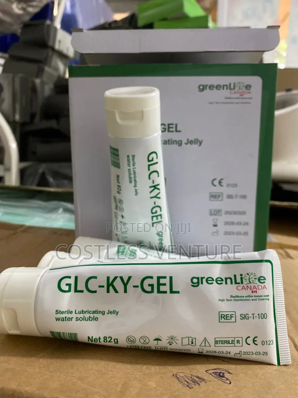 Greenlife K.Y Gel