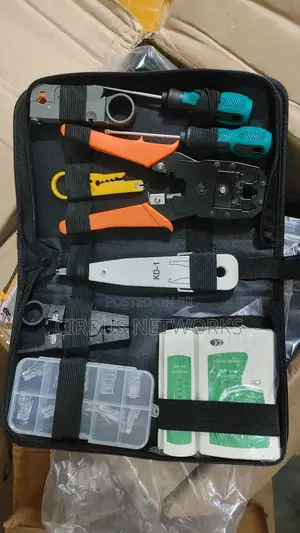 Network Repair Toolkit