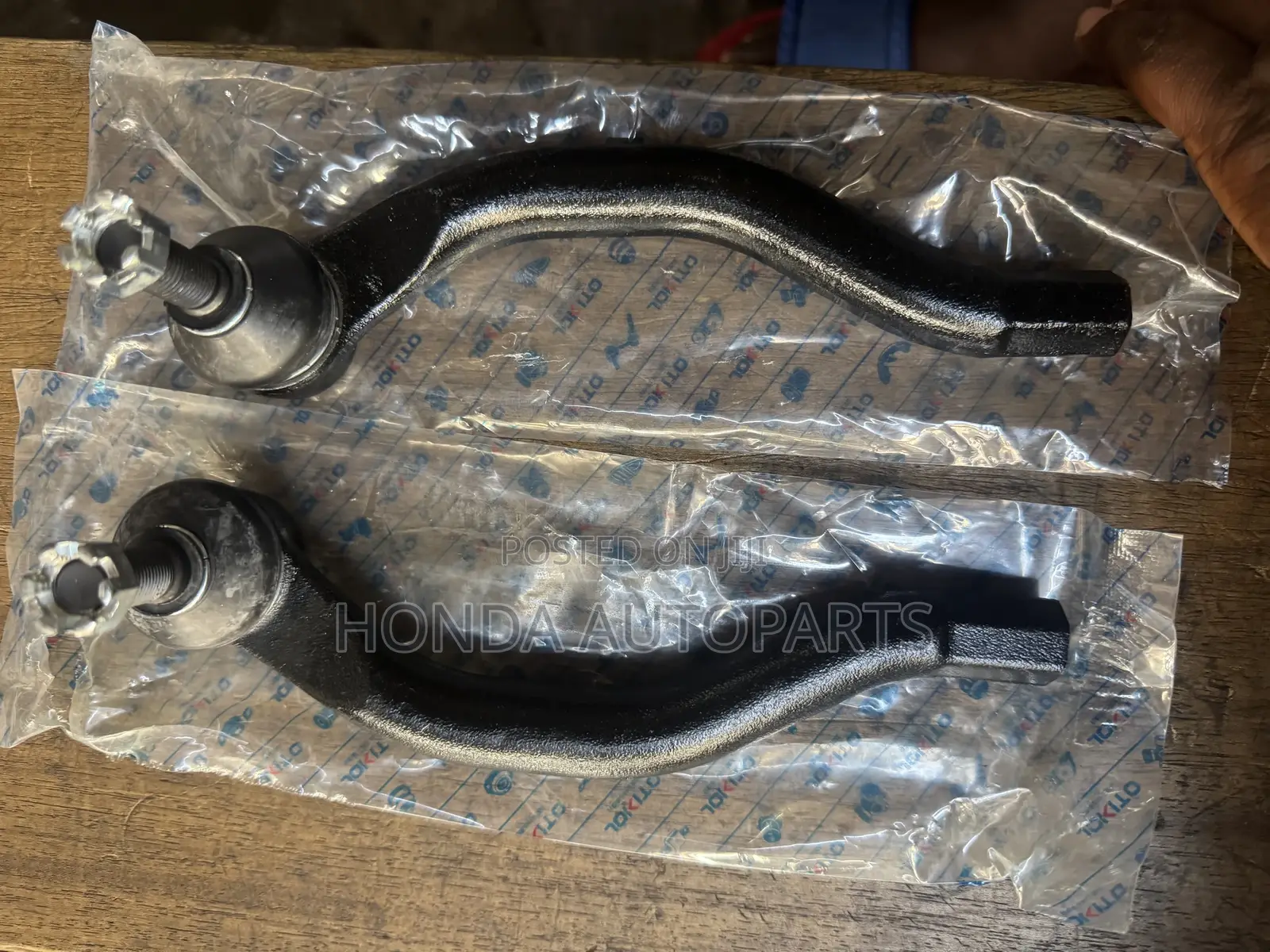 Honda Civic 2012,2013,2014 Tie Rods Ends.
