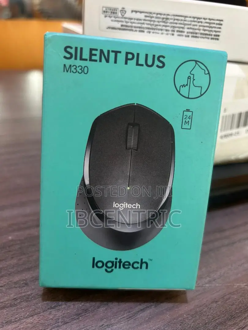 Silent Plus M330
