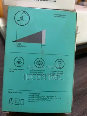 Silent Plus M330
