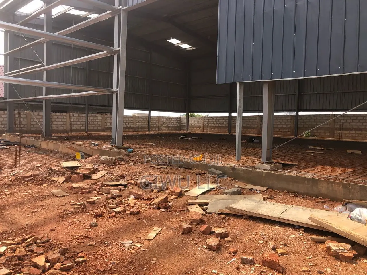 Warehouse Construction