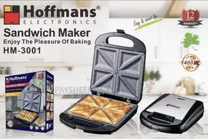 Hoffman 4 Sliced Sandwich Maker