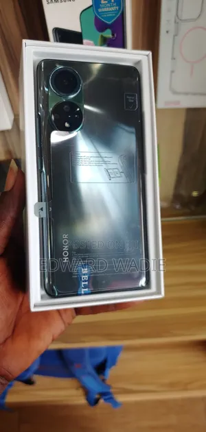 New Huawei Honor Magic 64 GB Black