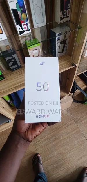 New Huawei Honor Magic 64 GB Black