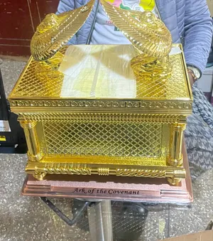 Premium Ack of the Covenant Biblical Replica