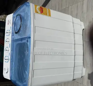 Quality Semi Automatic Top Loading Twin Tub 13kg Washer Zara Machine