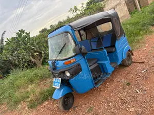 Bajaj RE 2024 Blue