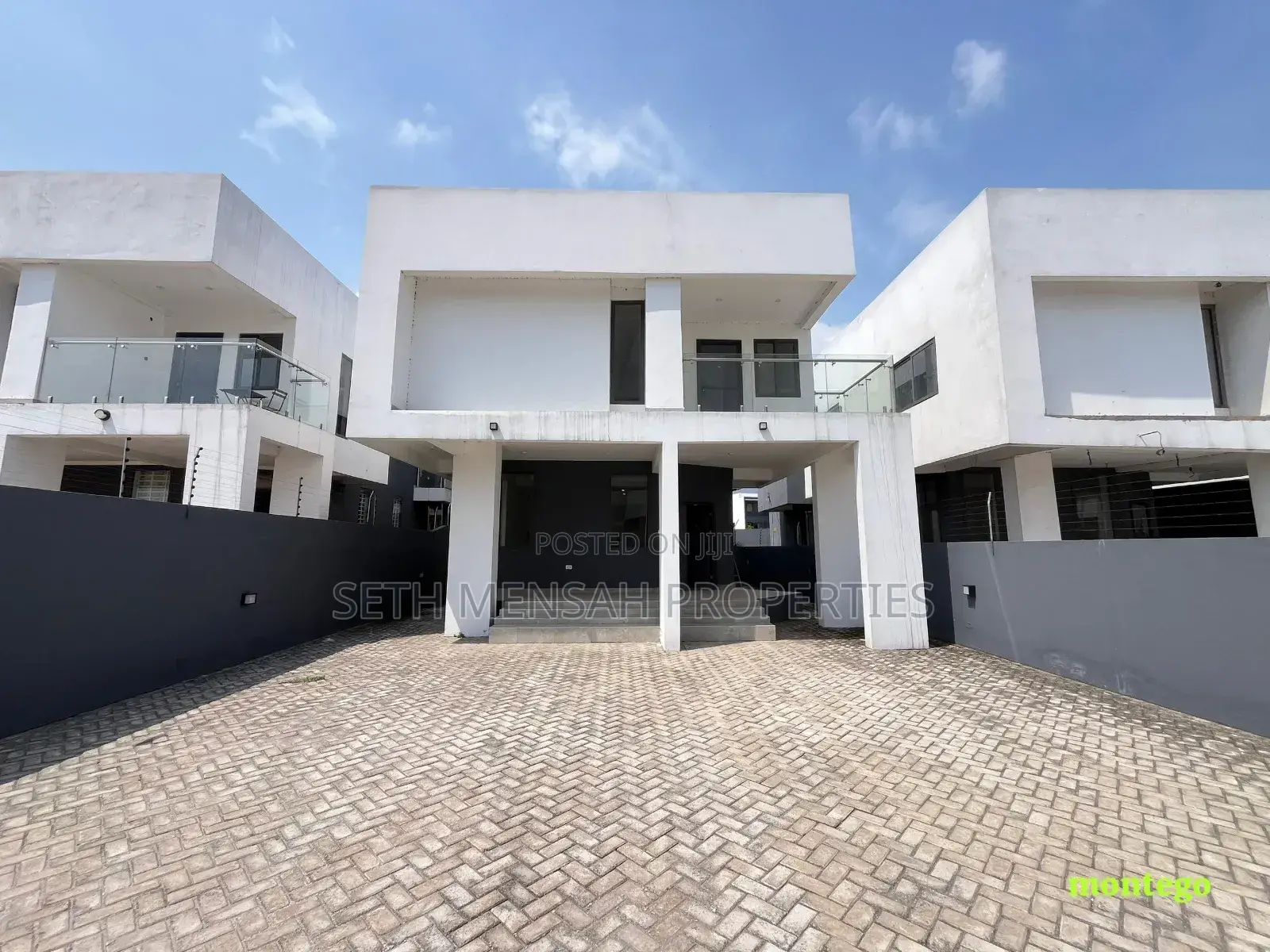 3bdrm House in Adjiriganor for rent