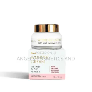 Face Facts Wonder Face Cream