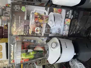 Hoffmans 2in 1 Blender